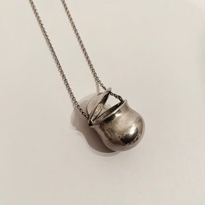 Tiffany & Co. Bottle Inro Pendant